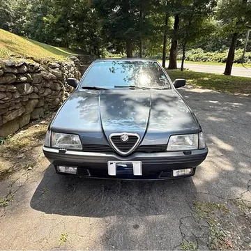 1991 Alfa Romeo 164 L
