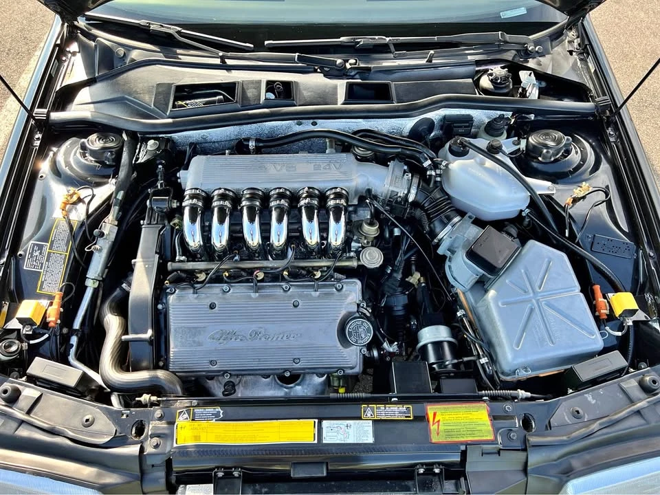 1995 Alfa Romeo 164 Q4 - Image 2 of 10