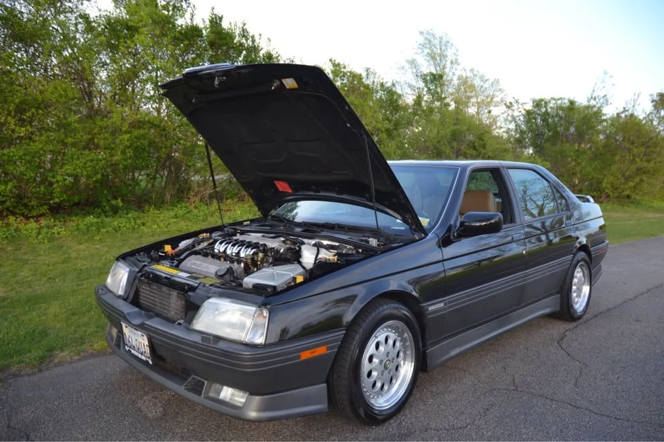1995 Alfa Romeo 164 Q4 - Image 7 of 10