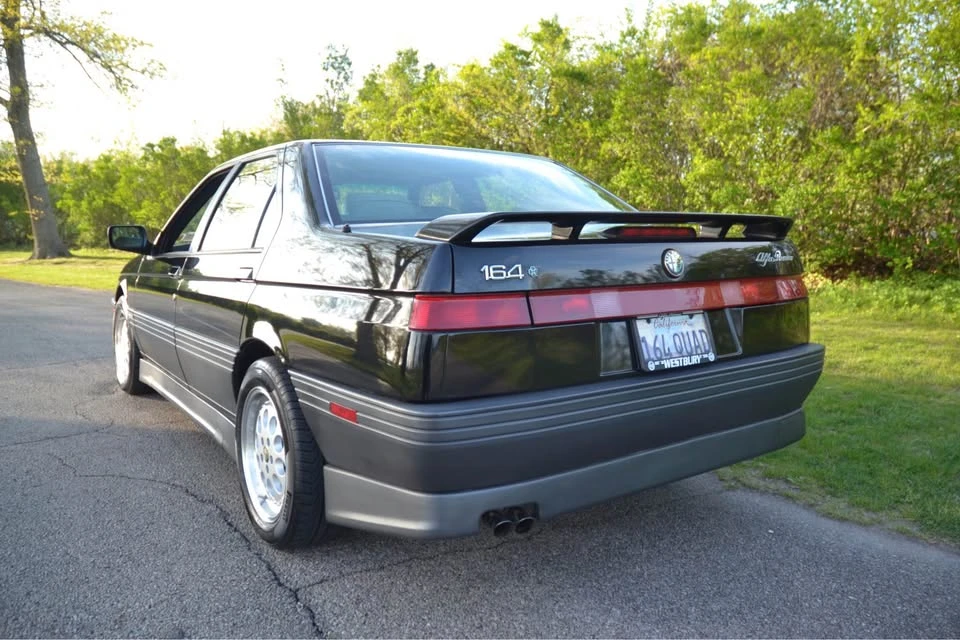 1995 Alfa Romeo 164 Q4 - Image 8 of 10