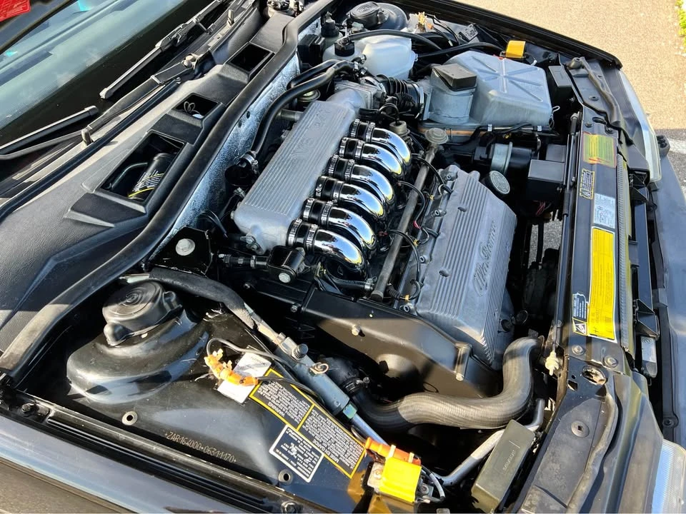 1995 Alfa Romeo 164 Q4 - Image 3 of 10