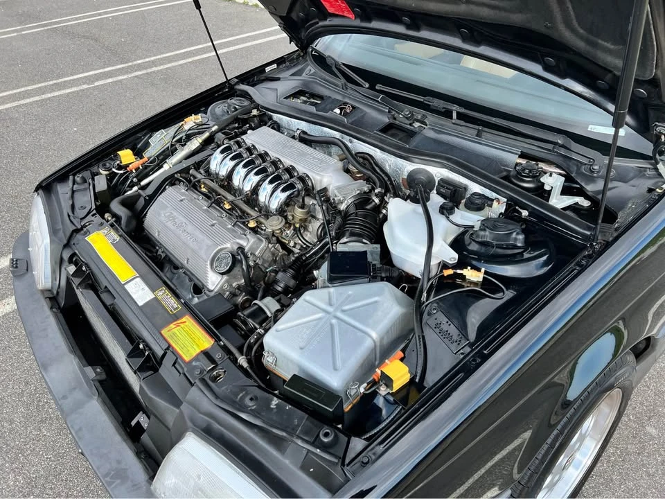 1995 Alfa Romeo 164 Q4 - Image 4 of 10