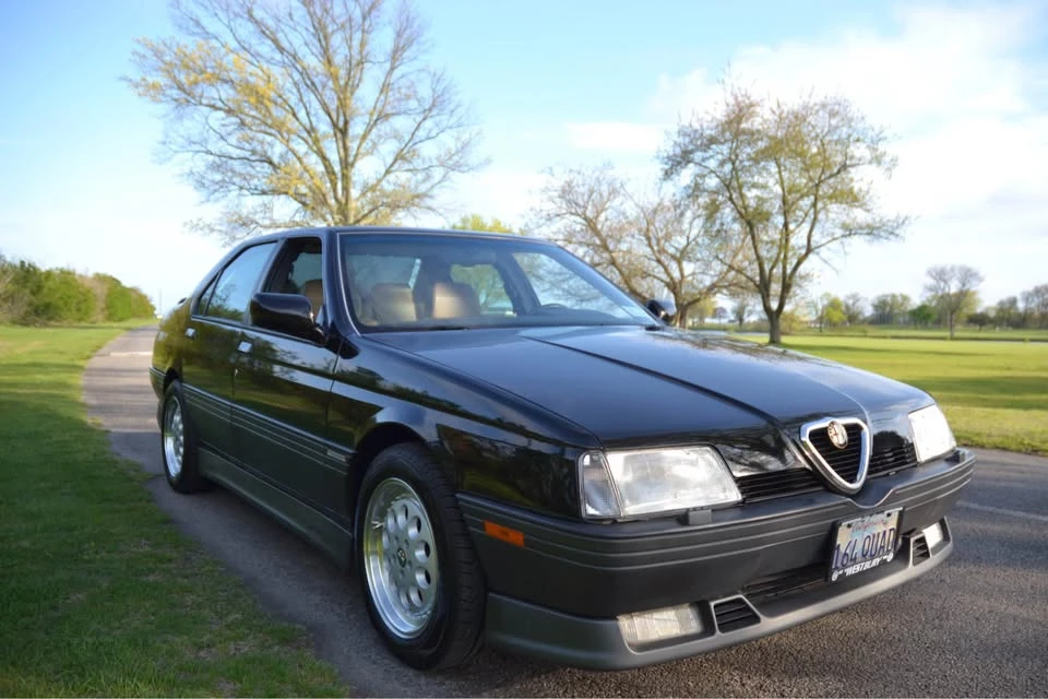 1995 Alfa Romeo 164 Q4 - Image 6 of 10