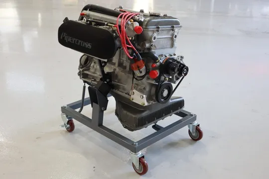 Alfa Romeo 1,779cc Engine