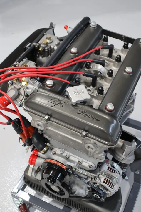 Parts & Memorabilia Engines - Image 7 of 31