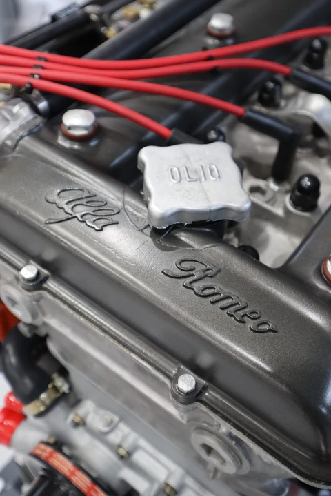 Parts & Memorabilia Engines - Image 8 of 31