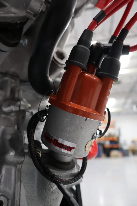 Parts & Memorabilia Engines - Image 14 of 31