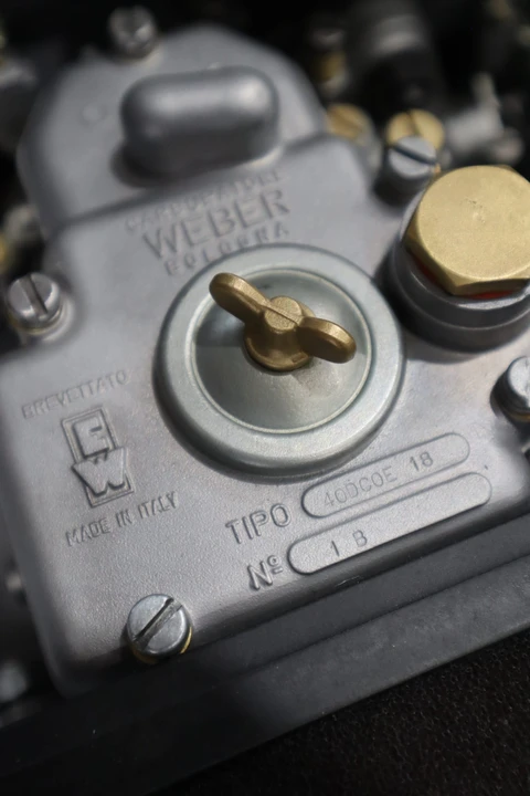 Parts & Memorabilia Engines - Image 17 of 31