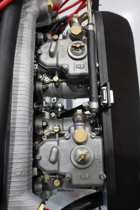 Parts & Memorabilia Engines - Image 16 of 31