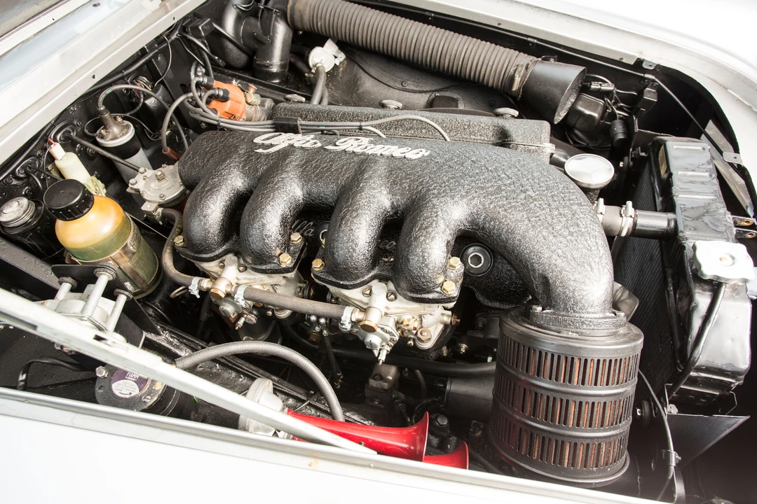 1900 Alfa Romeo 1900 - Image 31 of 31