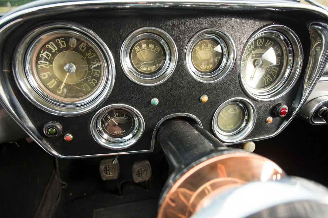 1900 Alfa Romeo 1900 - Image 9 of 31