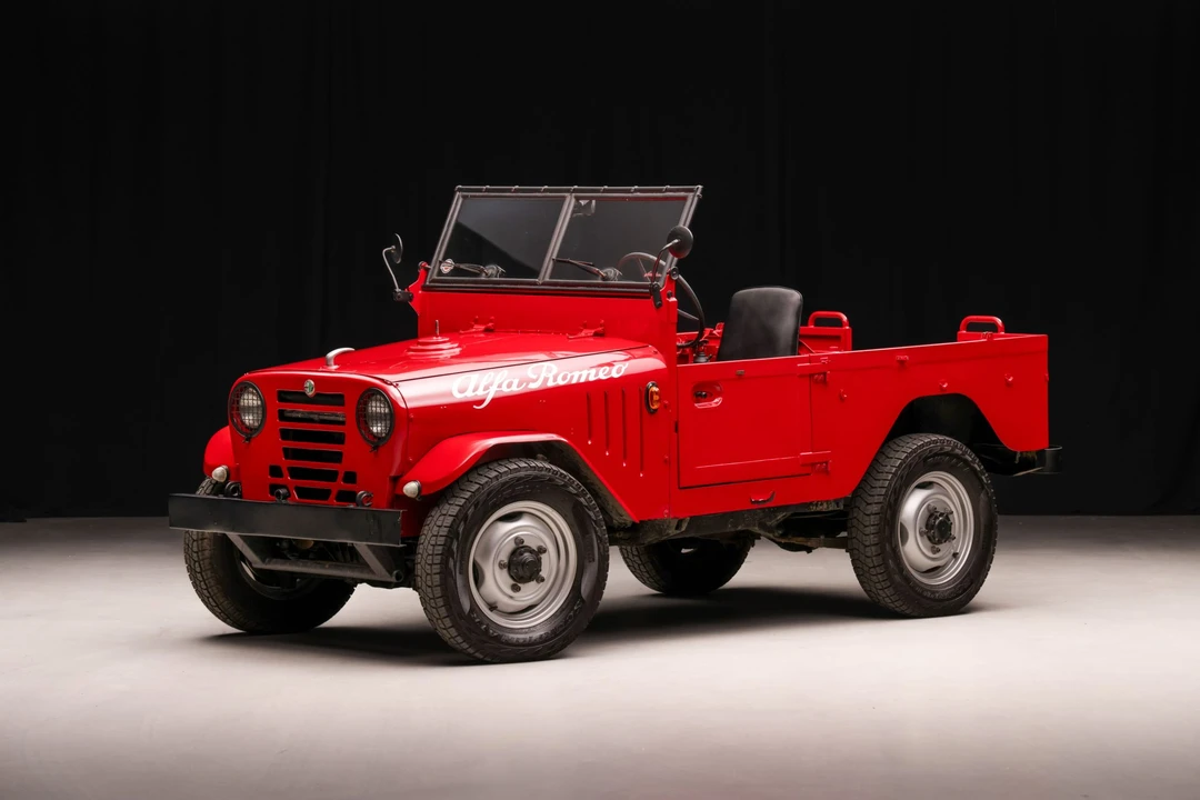 1900 Alfa Romeo 1900 - Image 2 of 31