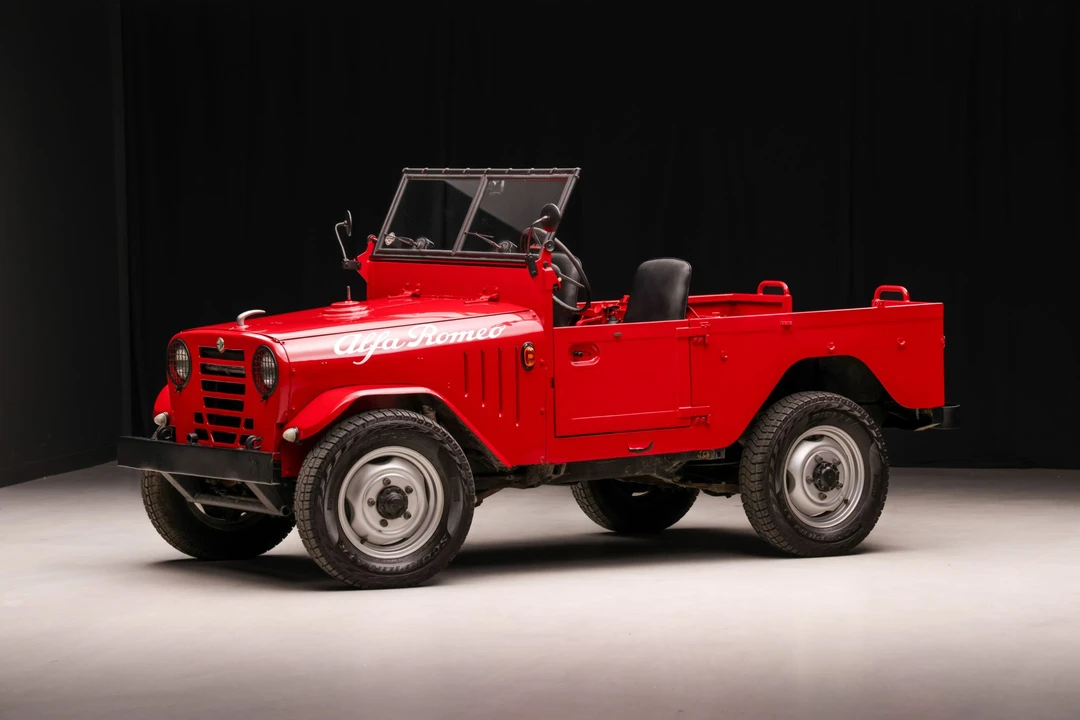 1900 Alfa Romeo 1900 - Image 3 of 31