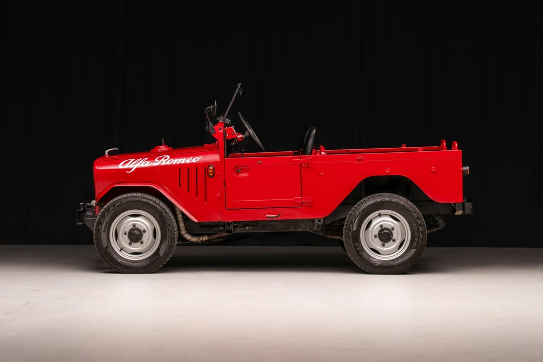 1900 Alfa Romeo 1900 - Image 4 of 31