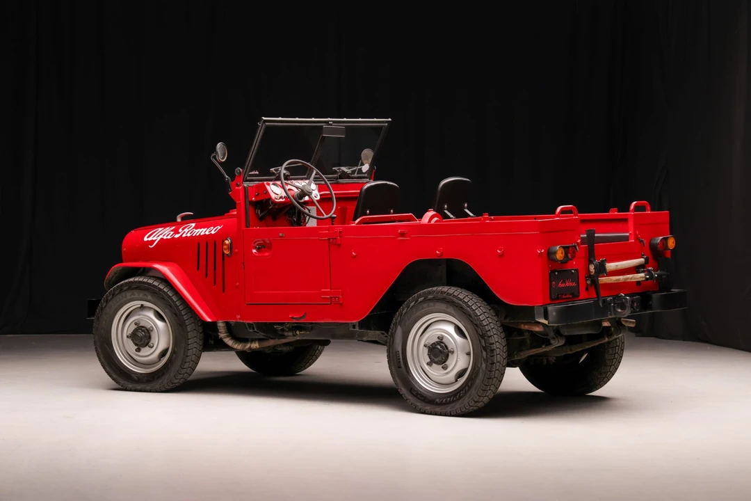 1900 Alfa Romeo 1900 - Image 5 of 31