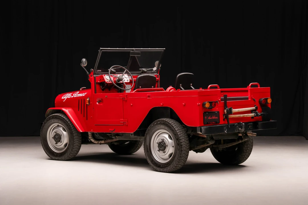 1900 Alfa Romeo 1900 - Image 6 of 31