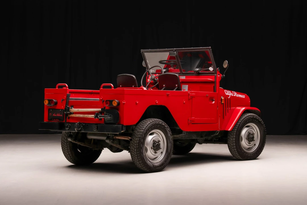 1900 Alfa Romeo 1900 - Image 8 of 31