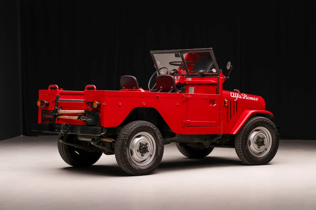 1900 Alfa Romeo 1900 - Image 9 of 31
