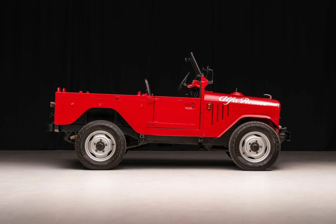 1900 Alfa Romeo 1900 - Image 10 of 31