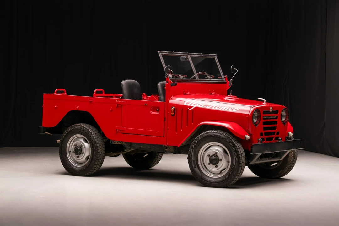 1900 Alfa Romeo 1900 - Image 11 of 31