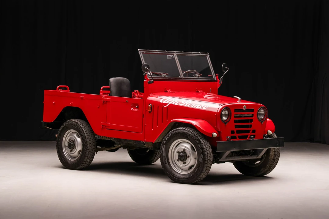 1900 Alfa Romeo 1900 - Image 12 of 31