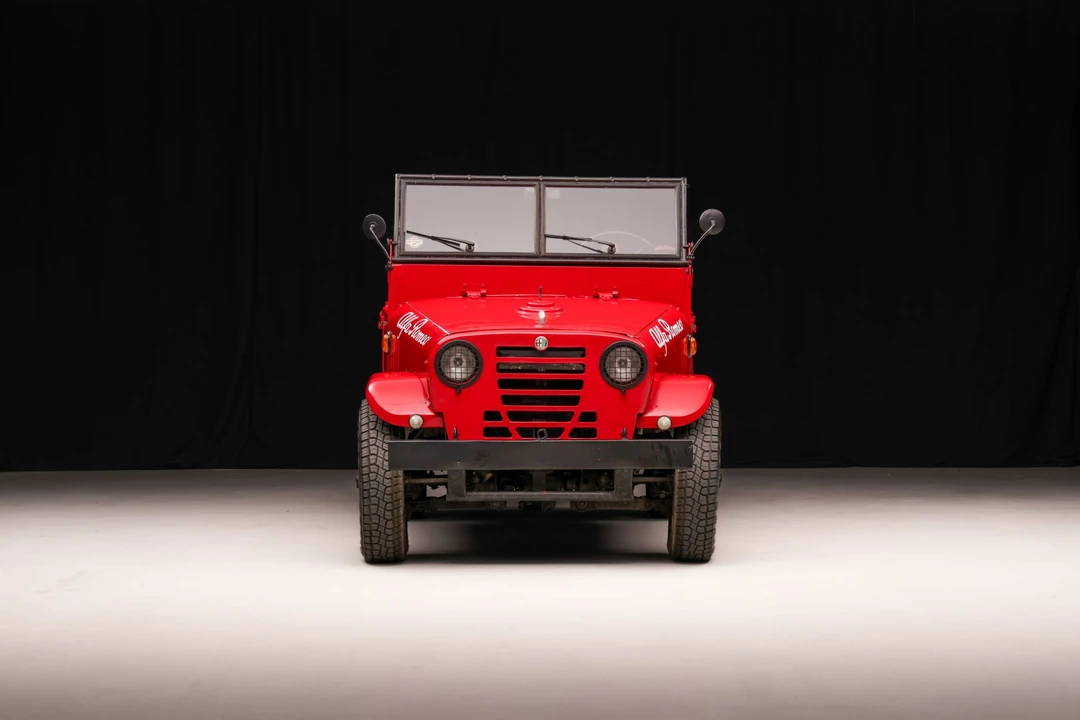 1900 Alfa Romeo 1900 - Image 13 of 31