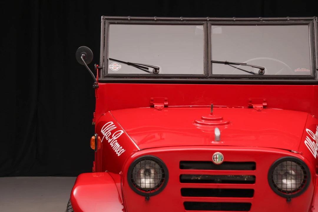 1900 Alfa Romeo 1900 - Image 18 of 31