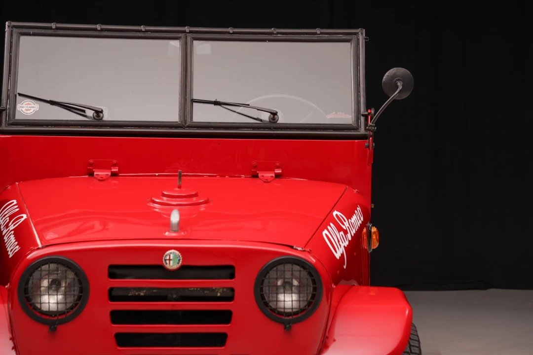 1900 Alfa Romeo 1900 - Image 19 of 31