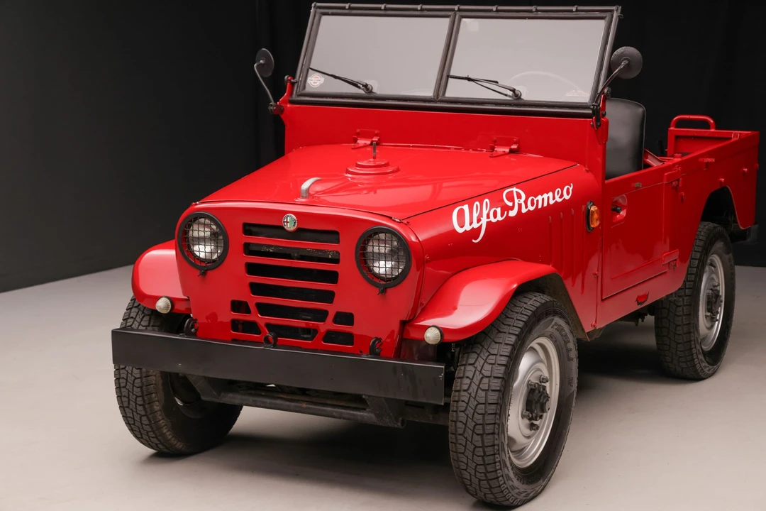 1900 Alfa Romeo 1900 - Image 26 of 31