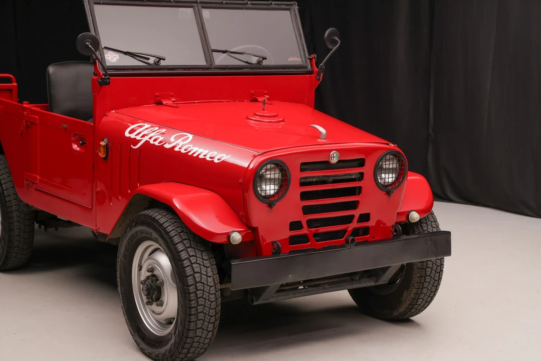 1900 Alfa Romeo 1900 - Image 27 of 31