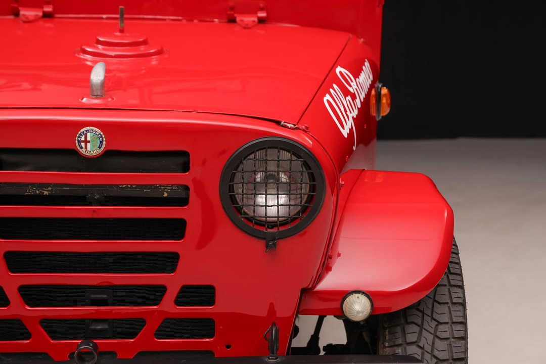 1900 Alfa Romeo 1900 - Image 29 of 31