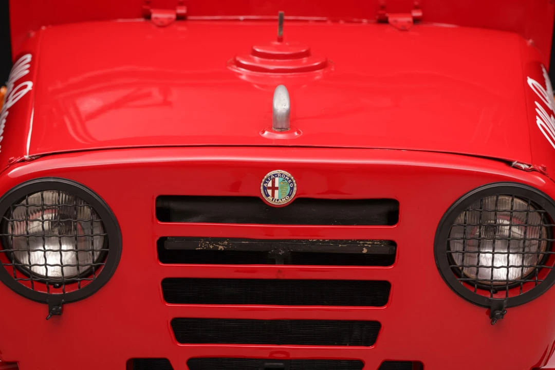 1900 Alfa Romeo 1900 - Image 31 of 31
