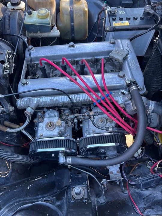 1980 Alfa Romeo GT - Image 3 of 7