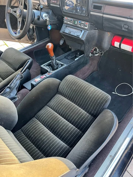 1980 Alfa Romeo GT - Image 7 of 7