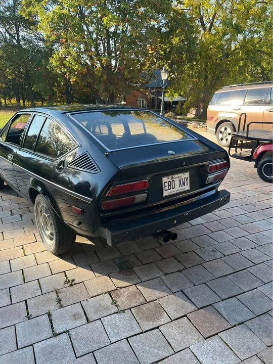 1980 Alfa Romeo GT - Image 2 of 7