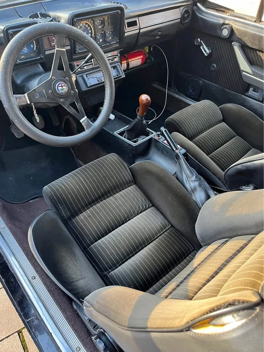 1980 Alfa Romeo GT - Image 5 of 7