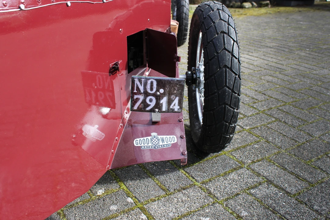 2300 Alfa Romeo 8C - Image 9 of 9