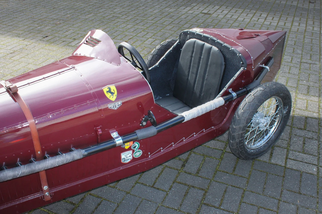2300 Alfa Romeo 8C - Image 6 of 9