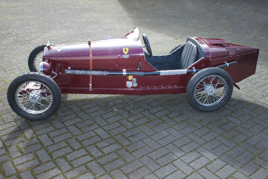 2300 Alfa Romeo 8C - Image 5 of 9