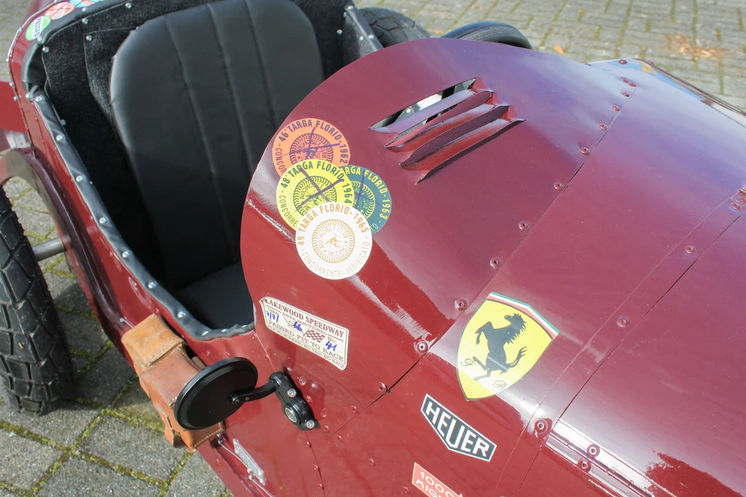 2300 Alfa Romeo 8C - Image 8 of 9
