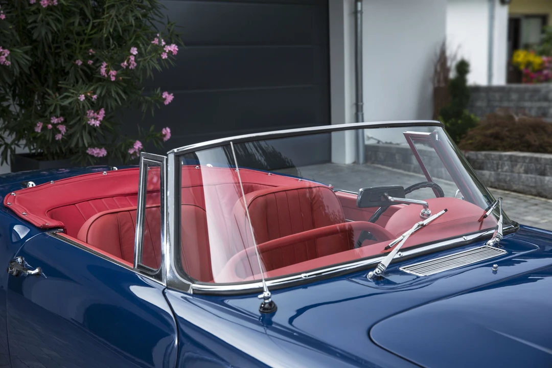 2600 Alfa Romeo 2600 - Image 12 of 20