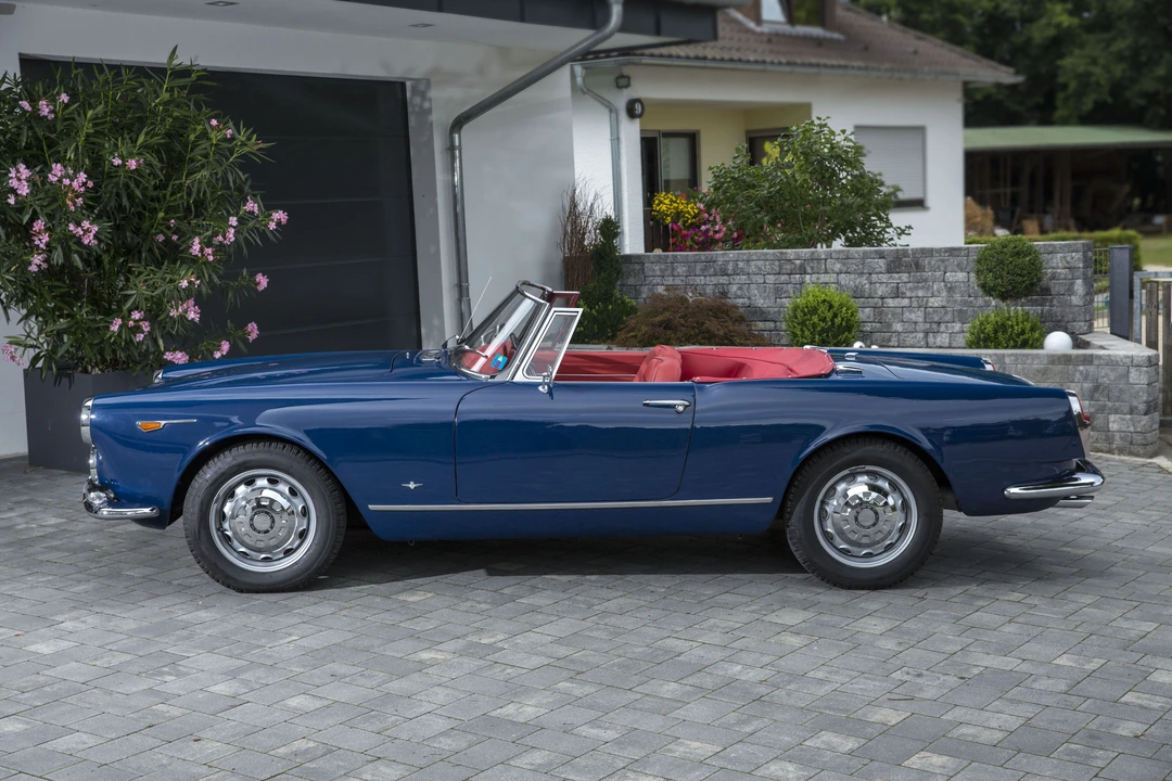 2600 Alfa Romeo 2600 - Image 3 of 20