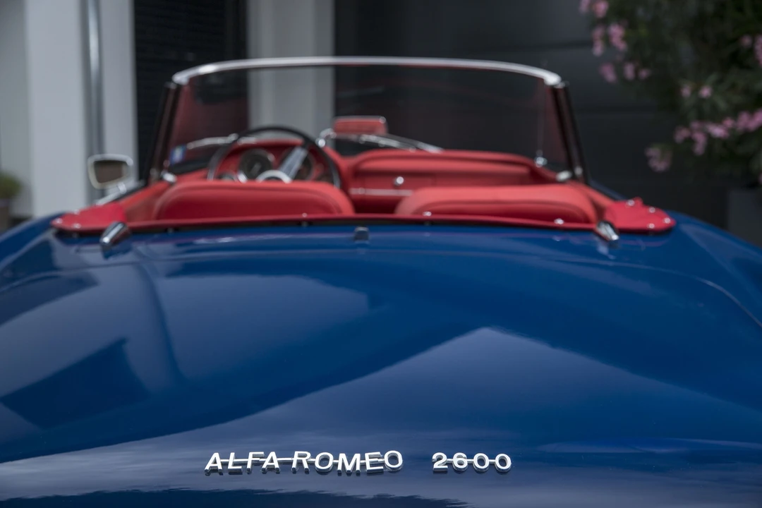 2600 Alfa Romeo 2600 - Image 8 of 20