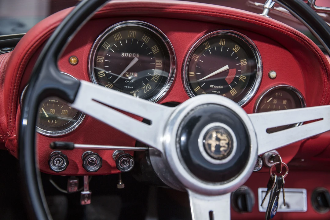 2600 Alfa Romeo 2600 - Image 15 of 20