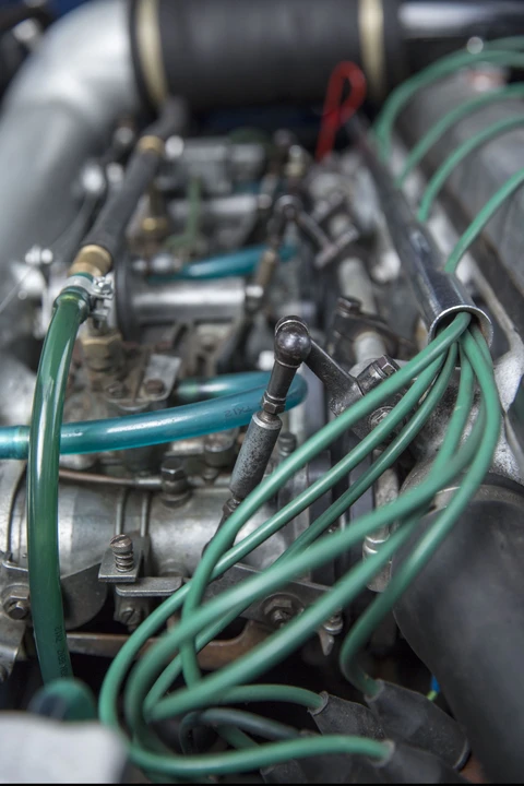 2600 Alfa Romeo 2600 - Image 17 of 20