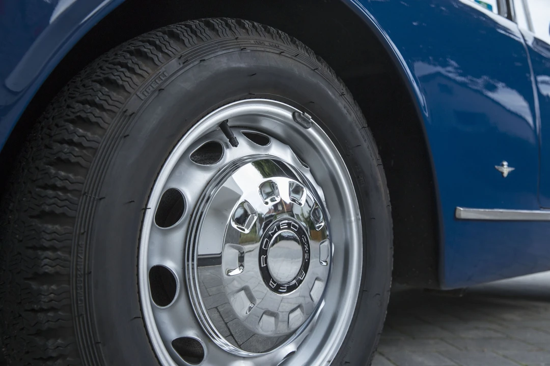 2600 Alfa Romeo 2600 - Image 9 of 20