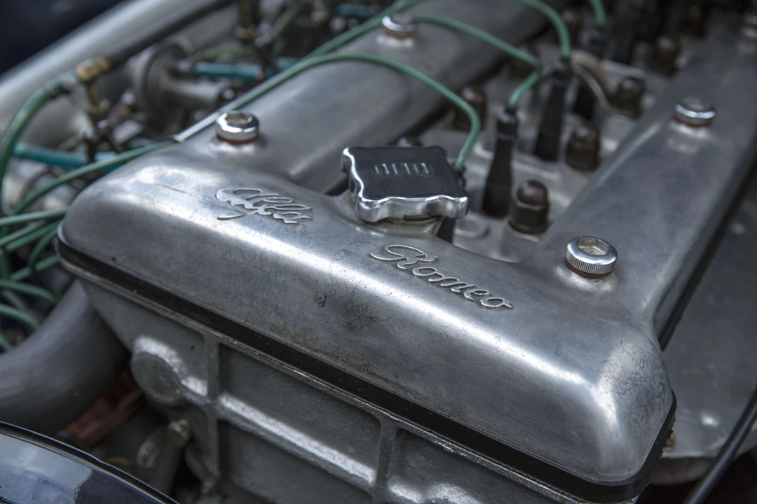 2600 Alfa Romeo 2600 - Image 18 of 20