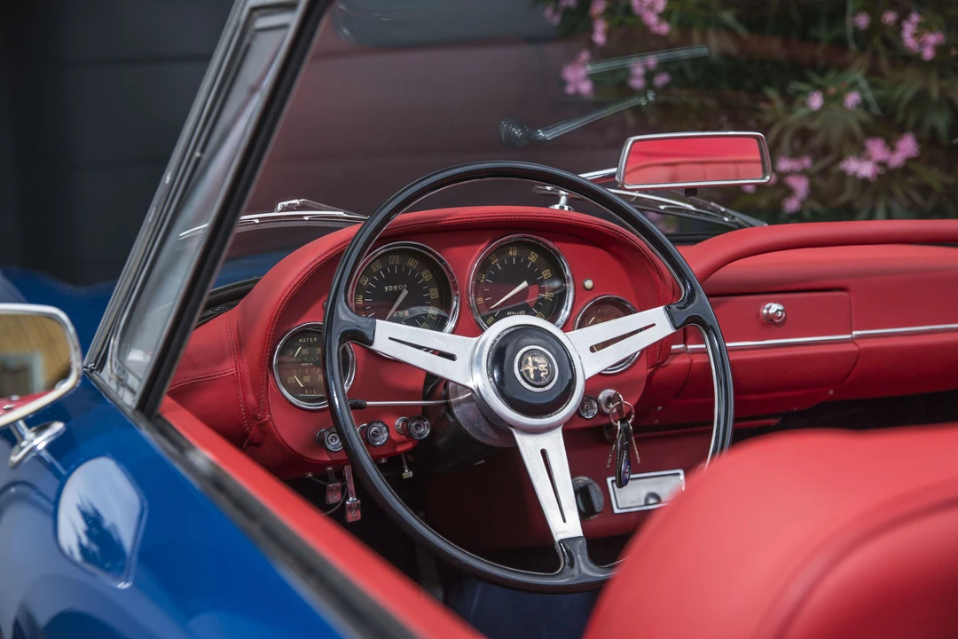 2600 Alfa Romeo 2600 - Image 10 of 20