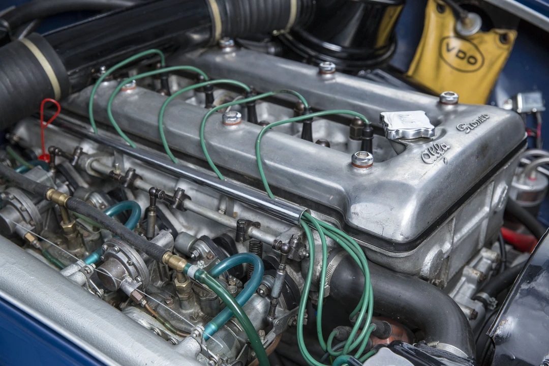 2600 Alfa Romeo 2600 - Image 16 of 20
