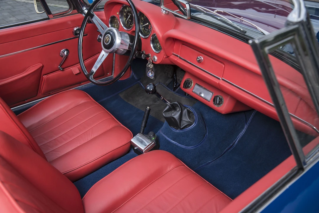 2600 Alfa Romeo 2600 - Image 11 of 20